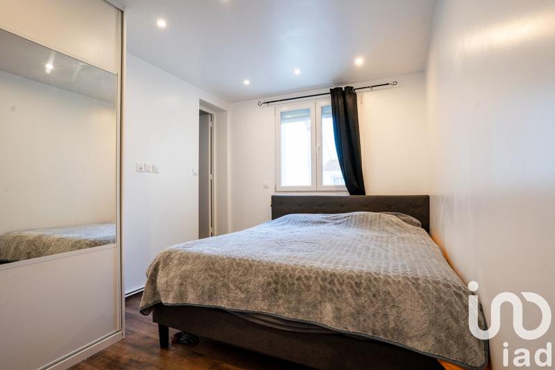 Maison - 92 m² - 6 pièces