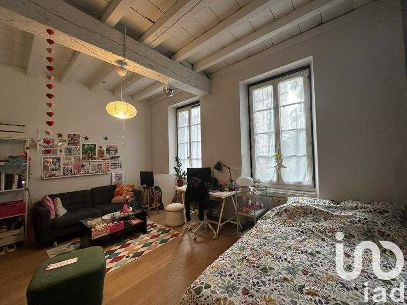 Appartement - 25 m² - 1 pièce