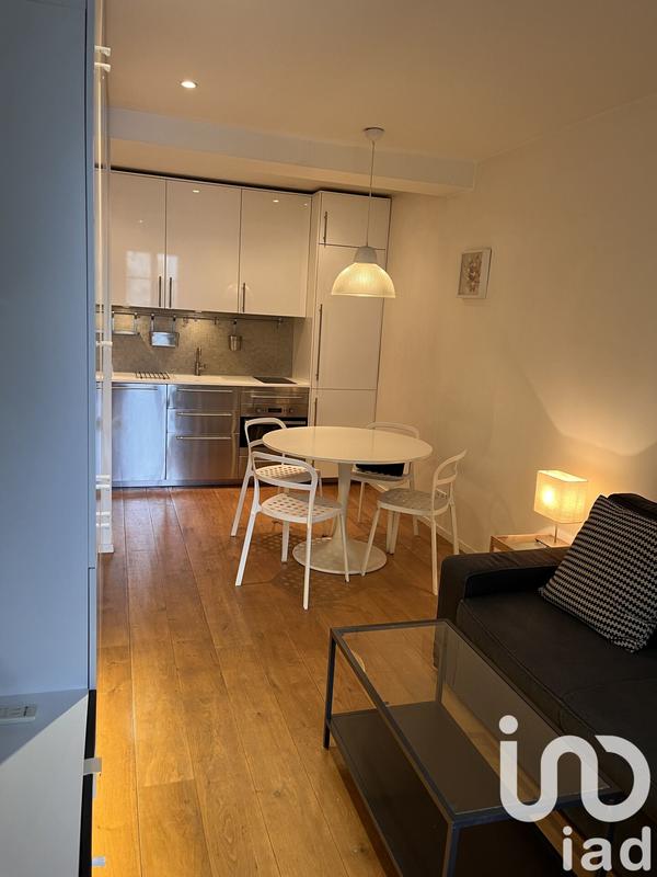 Appartement - 34 m² - 2 pièces
