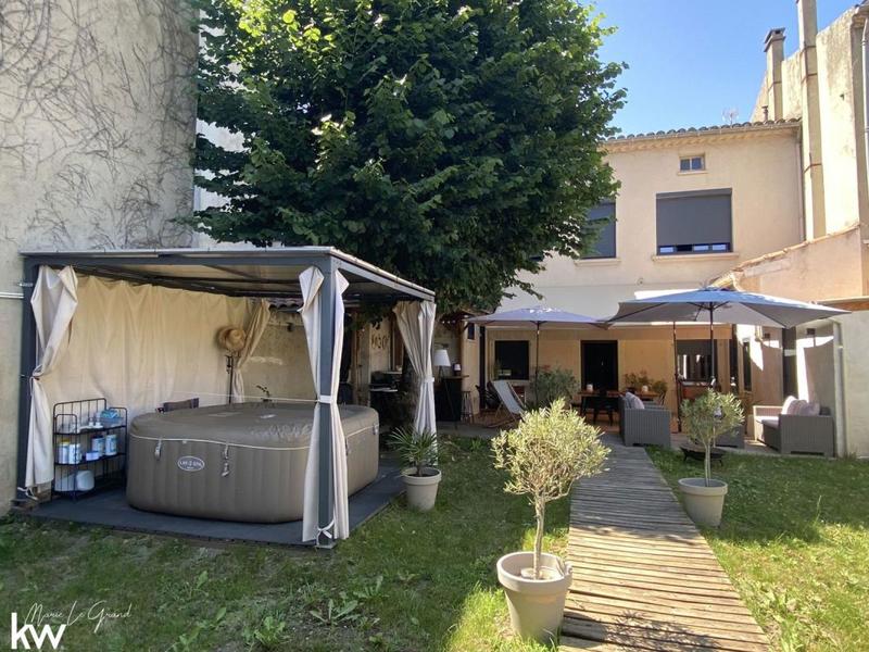 Maison bourgeoise - 203 m² - 7 pièces