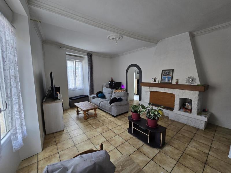 Maison de village - 190 m² - 8 pièces