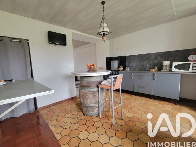 Maison de campagne - 91 m² - 3 pièces