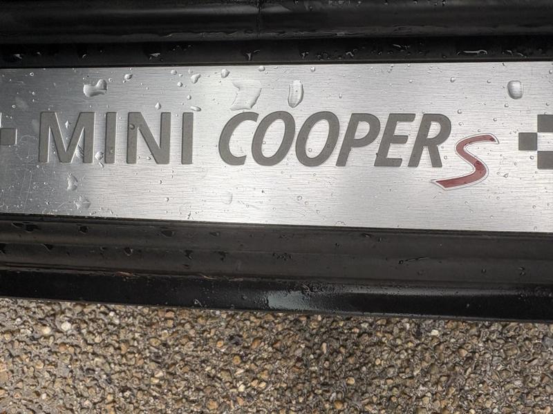Mini Countryman 1.6 Cooper s 184cv Bvm6