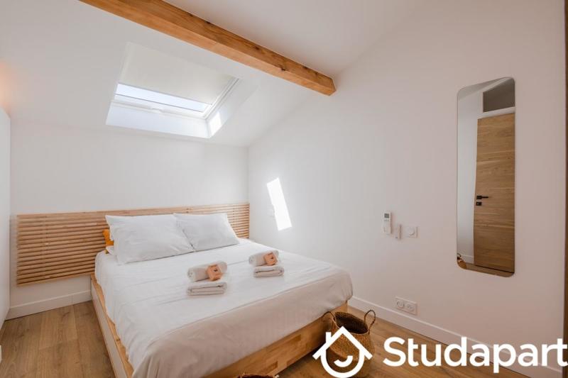 Appartement - 40 m² - 3 pièces