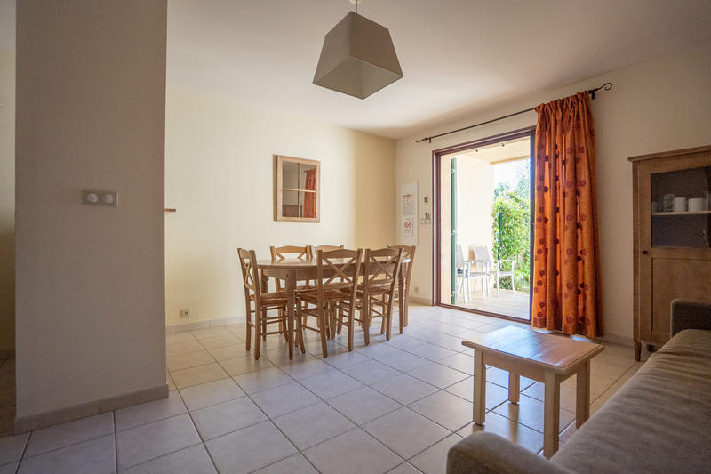 Appartement - 46 m² - 3 pièces