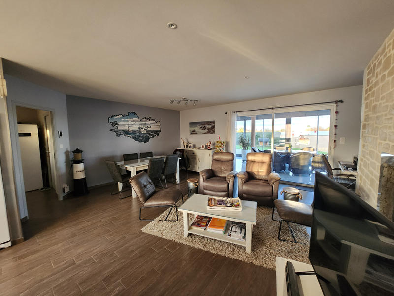 Maison - 88 m² - 4 pièces