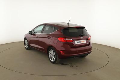 Ford Fiesta 1.0 EcoBoost mHEV Titanium 5p