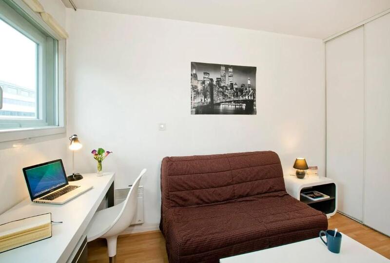 Appartement - 18 m² - 1 pièce