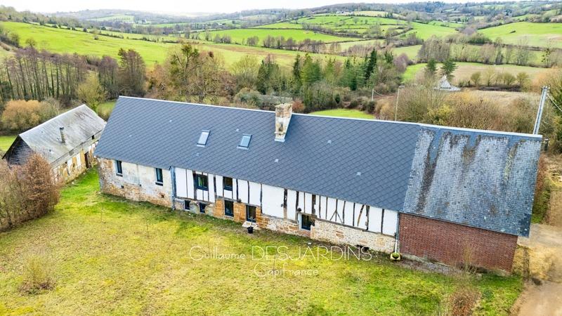 Maison traditionnelle - 170 m² - 5 pièces