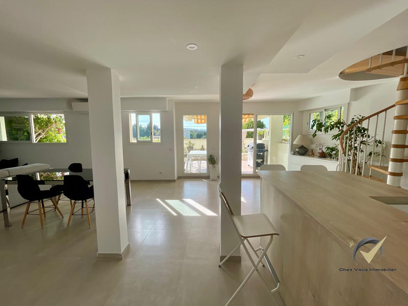 Duplex - 100 m² - 4 pièces