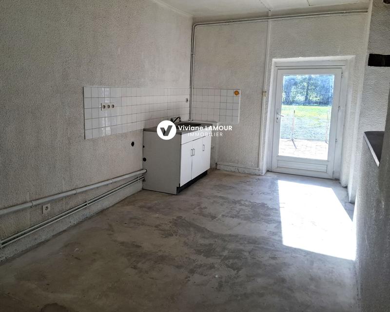 Maison - 65 m² - 4 pièces