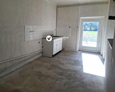Maison - 65 m² - 4 pièces