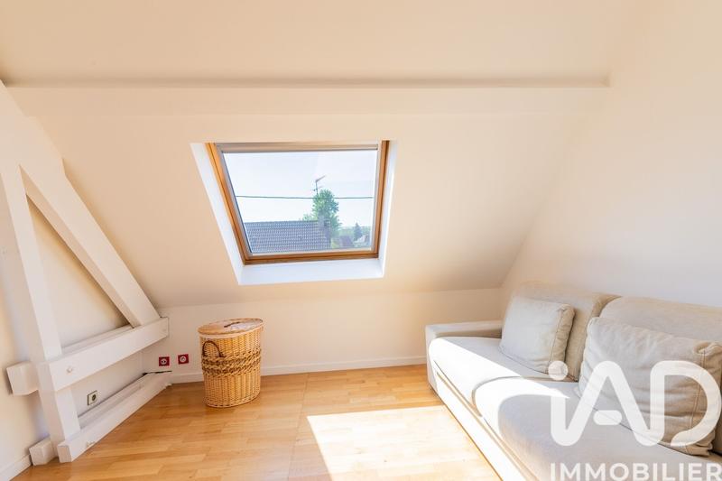 Maison - 122 m² - 5 pièces