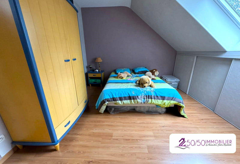 Maison contemporaine - 136 m² - 6 pièces