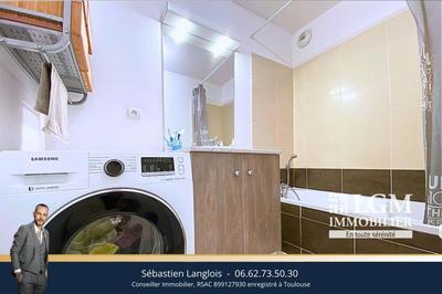 Appartement - 61 m² - 2 pièces