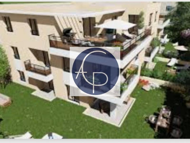 Appartement - 59 m² - 3 pièces