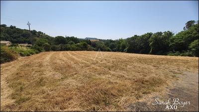 Terrain constructible - 1 800 m²