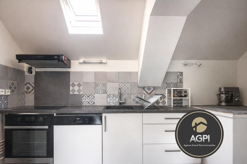 Appartement - 58 m² - 2 pièces