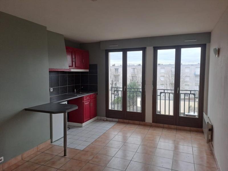 Appartement - 25 m² - 1 pièce