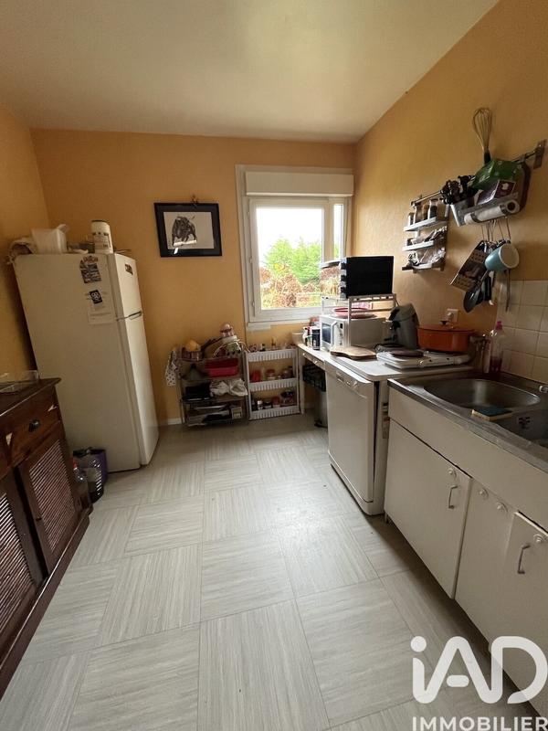 Maison - 72 m² - 3 pièces