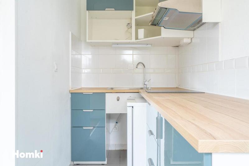 Studio - 35 m² - 1 pièce