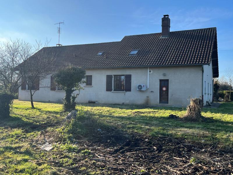 Maison traditionnelle - 171 m² - 7 pièces