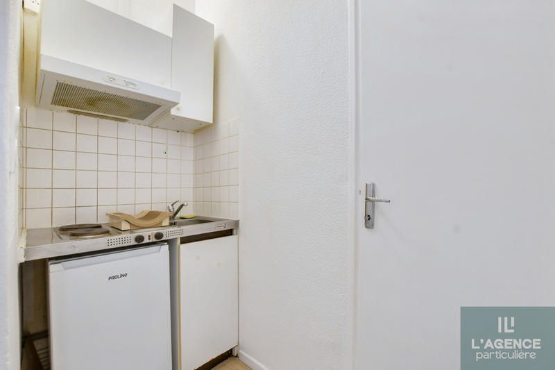 Appartement - 26 m² - 1 pièce