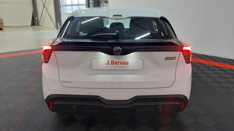 Mg Mg4 Standard 51kWh 125kW