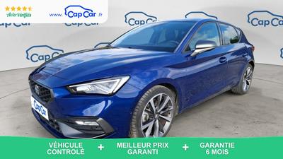 Seat Leon 1.5 e-Tsi 150 Dsg7 Fr - Première main Automatique