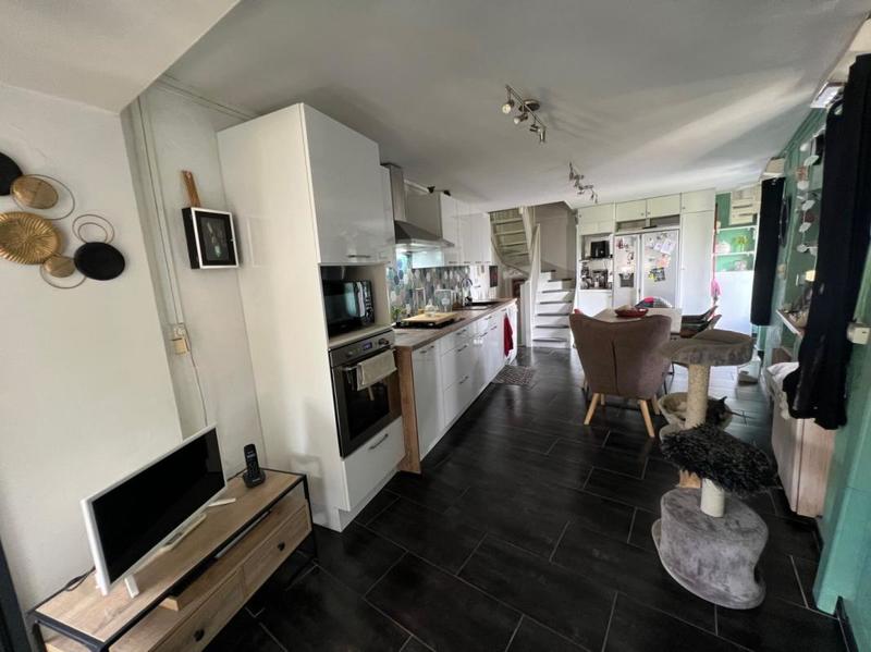 Maison de campagne - 75 m² - 4 pièces