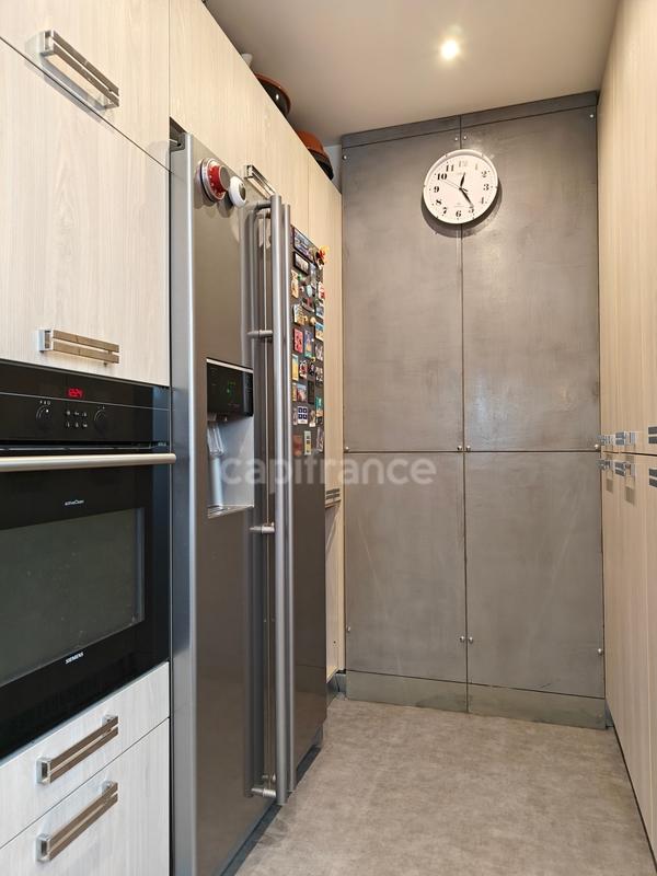 Maison - 121 m² - 5 pièces