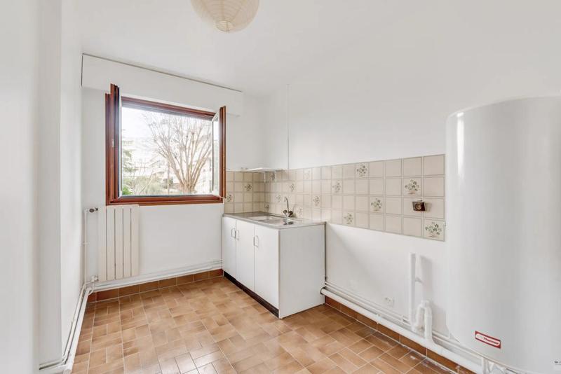 Appartement - 53 m² - 2 pièces