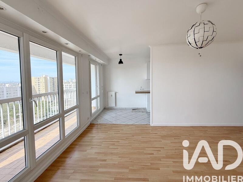 Appartement - 77 m² - 4 pièces