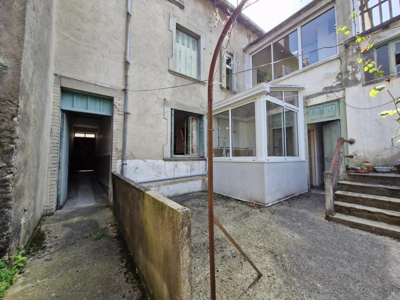 Maison - 124 m² - 6 pièces