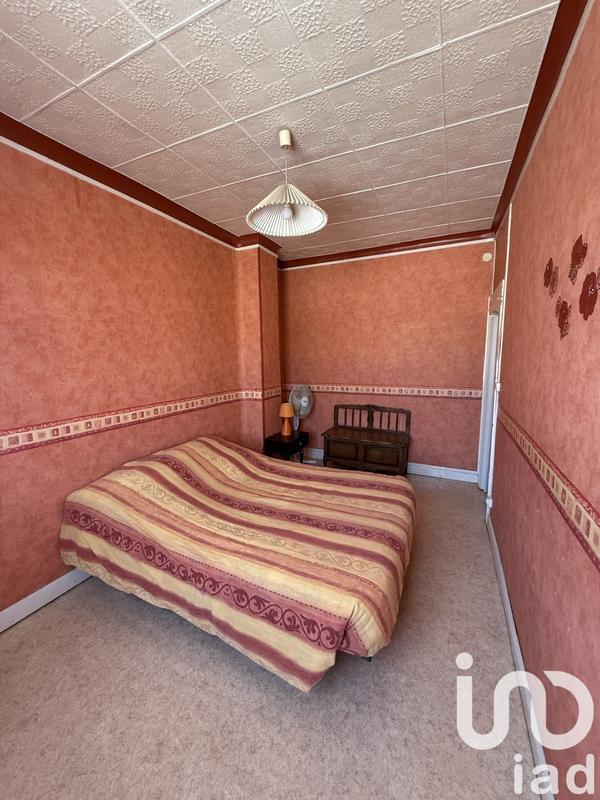 Maison de village - 107 m² - 4 pièces