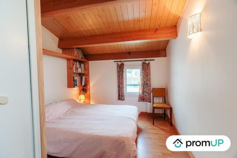 Maison - 91 m² - 4 pièces