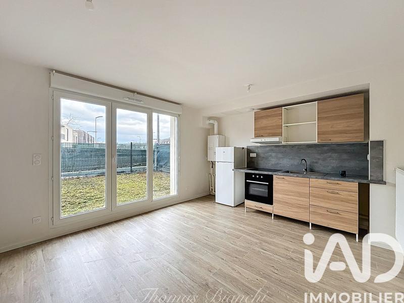 Appartement - 42 m² - 2 pièces