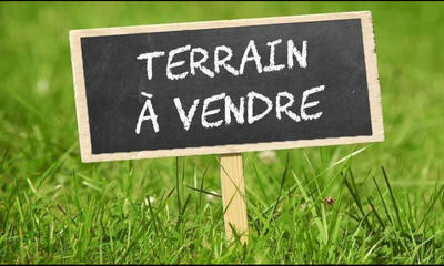 Terrain constructible - 405 m²