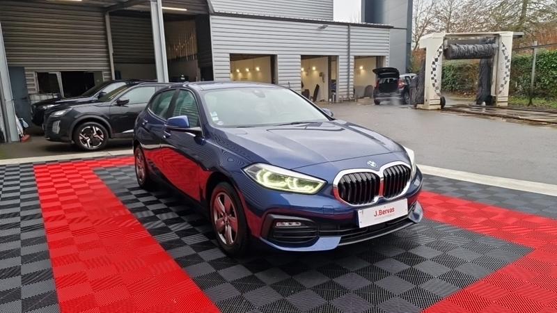 Bmw Série 1 F40 118i 140 Ch Dkg7 Lounge