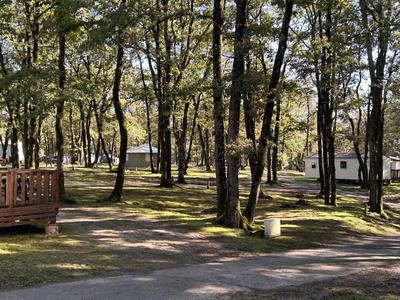 Camping les Petites Minaudières