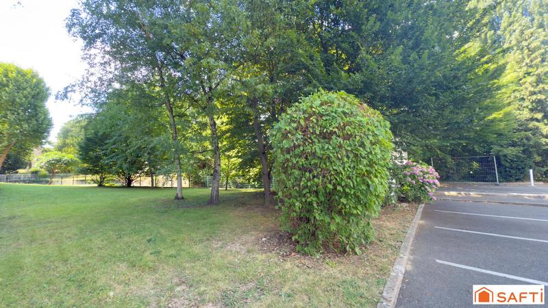 Appartement - 47 m² - 2 pièces