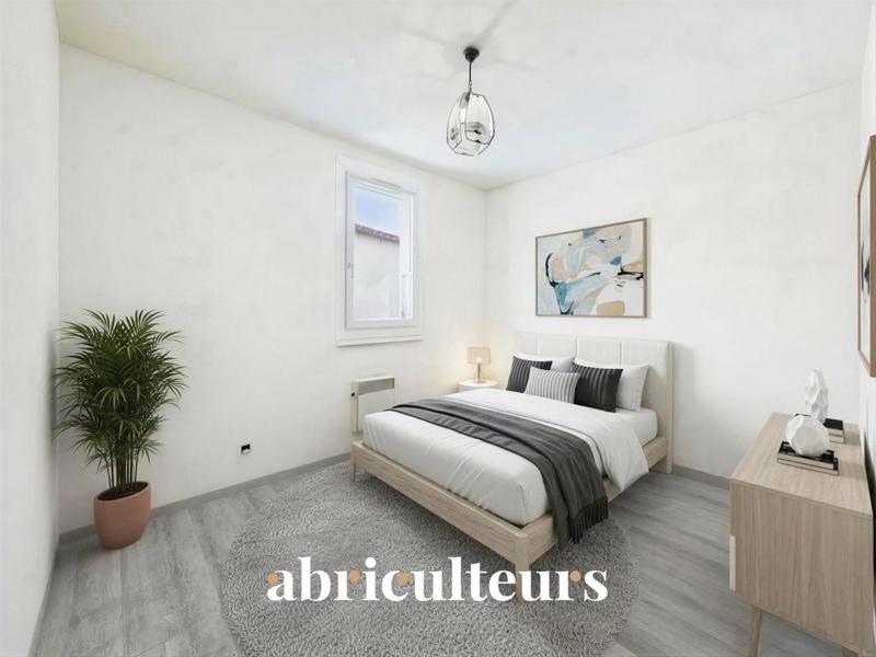 Maison ancienne - 86 m² - 4 pièces