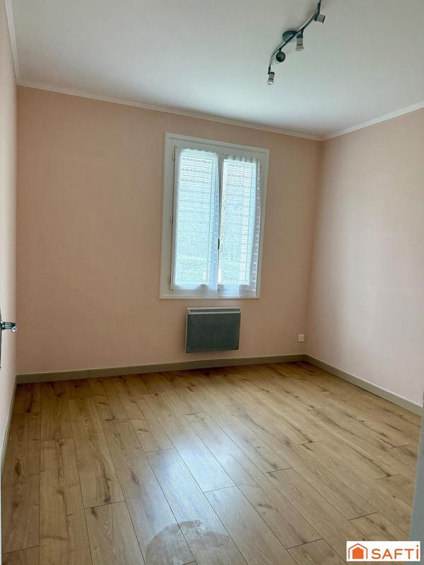 Maison - 102 m² - 5 pièces