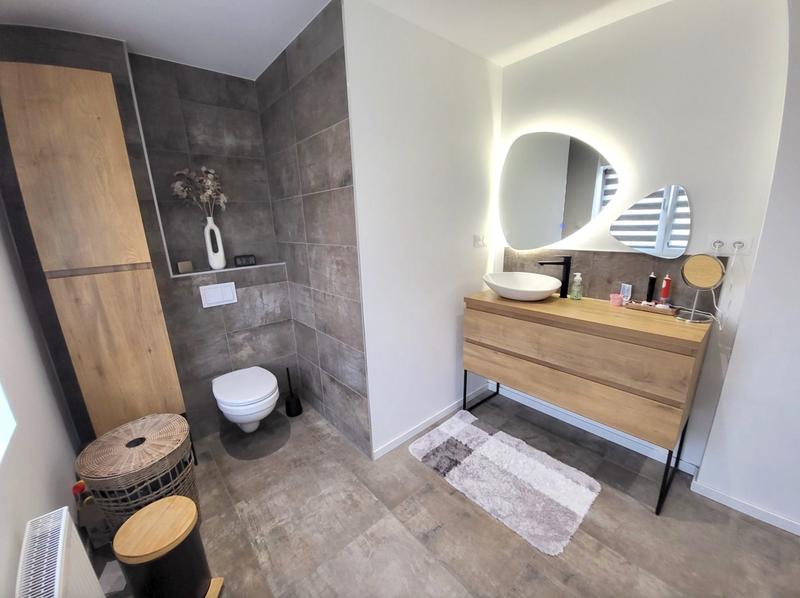 Maison - 110 m² - 5 pièces