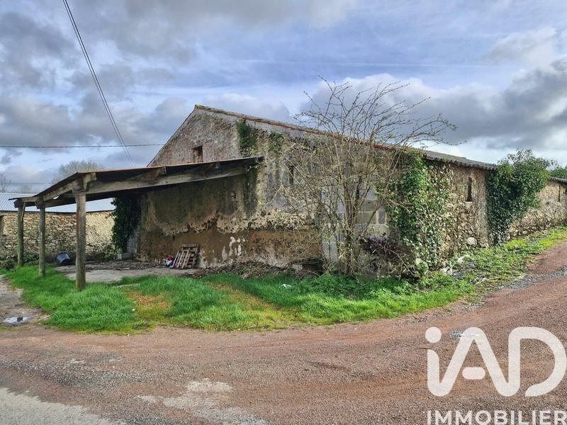 Maison - 150 m² - 1 pièce