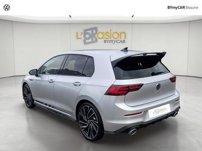 Volkswagen Golf 2.0 Tsi 300 Dsg7 Gti Clubsport