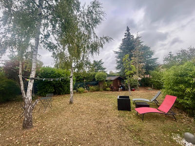 Maison - 172 m² - 7 pièces