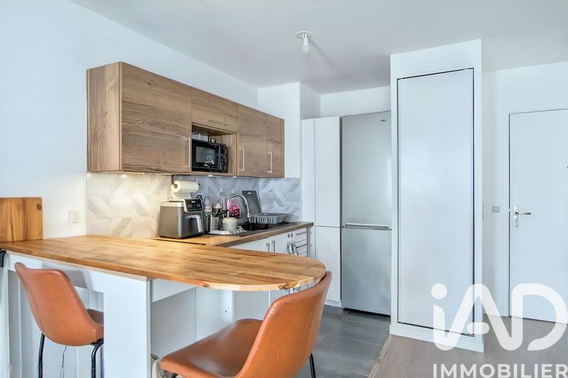 Appartement - 40 m² - 2 pièces