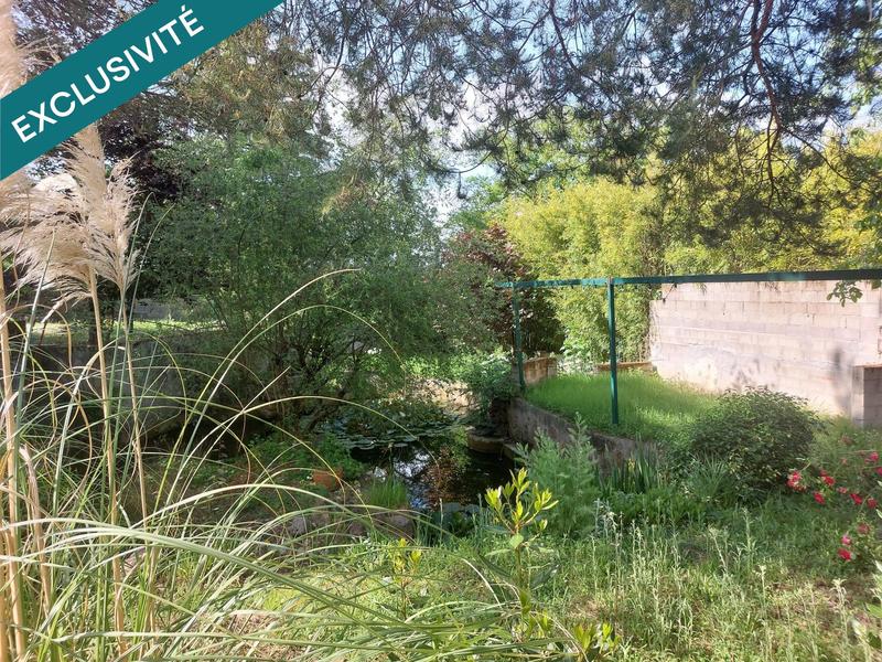 Maison - 171 m² - 7 pièces