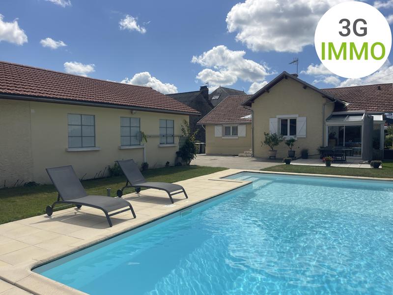 Maison - 127 m² - 4 pièces